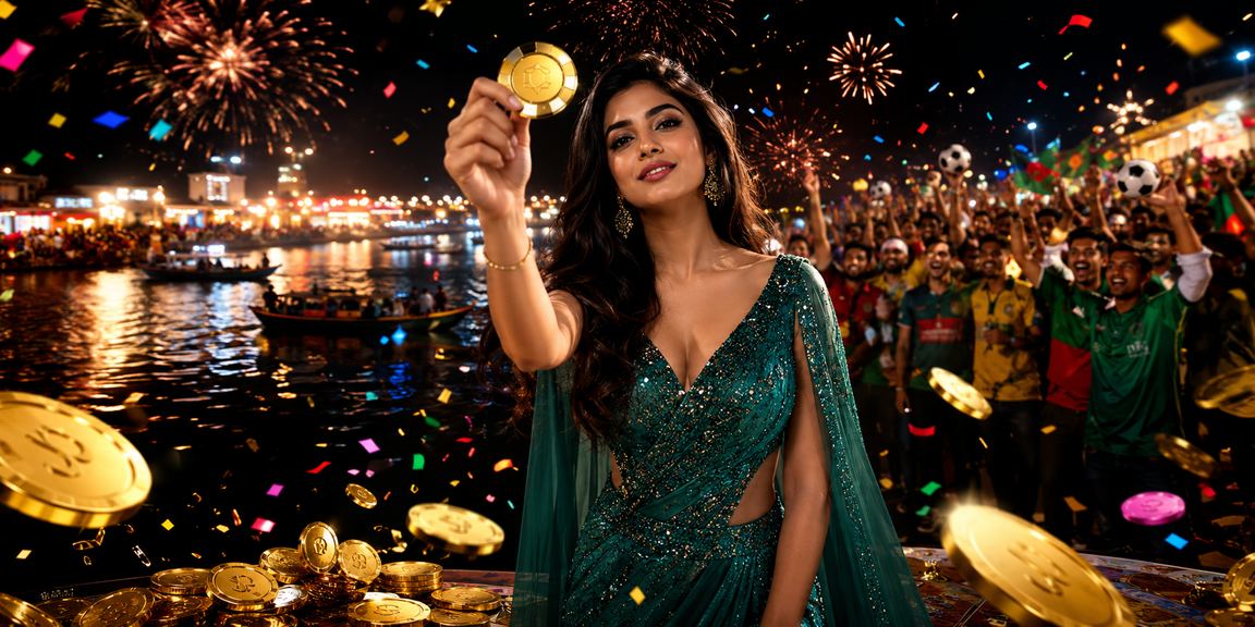 বরিশালের রাতের বাজার — ll89 লটারি ও স্বচ্ছ তথ্য