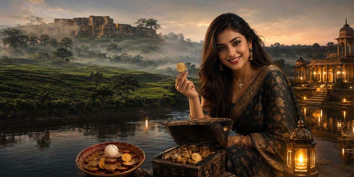 বগুড়ার চা বাগানে মোবাইলে অনলাইন গেম