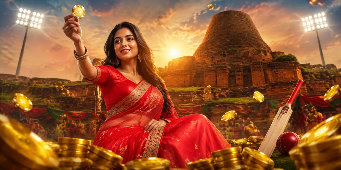 কুমিল্লায় ক্রিকেট বেটিং উপভোগ করছেন একজন ব্যবহারকারী